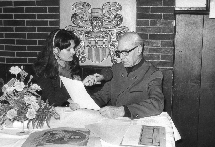 Obentraut Zimmer 1977