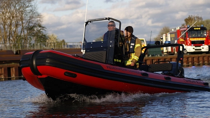 OFW Lohnde Boot&nbsp;&copy;&nbsp;OFW Lohnde