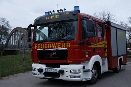 OFW Lohnde Staffellöschfahrzeug&nbsp;&copy;&nbsp;OFW Lohnde