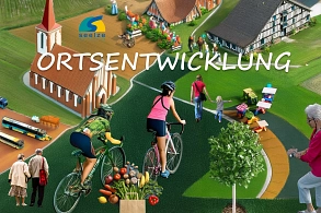 Collage Ortsebtwicklung&nbsp;&copy;&nbsp;Stadt Seelze