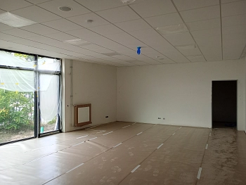 Regenbogenschule -12.06.2024 - Mehrzweckraum im Erweiterungsbau