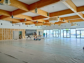 Regenbogenschule - 12.06.2024 - Neue Mensa  Aula