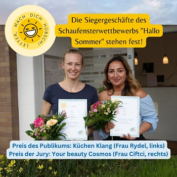 Die Siegergeschäfte