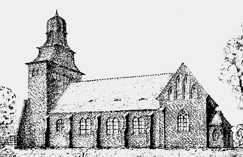 Seelze Kirche 1738