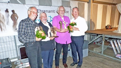 Seelzer Dialog 2017, die Preisträger&nbsp;&copy;&nbsp;Stadt Seelze