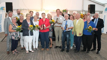 Seelzer Dialog 2018, die Nominierten&nbsp;&copy;&nbsp;Stadt Seelze