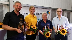 Stadtpreis Seelzer Dialog 2022, die Preisträger*innen