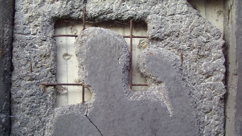 Velber Asphalt Detail