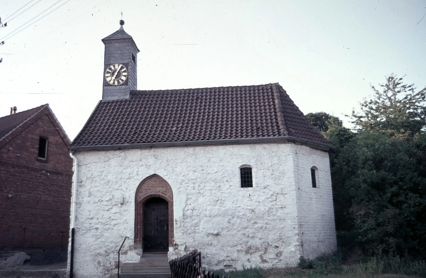 Velber Kapelle 1976