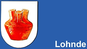 Wappen Lohnde