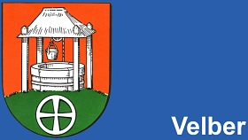 Wappen Velber